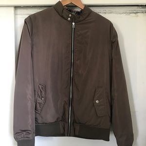 Forever 21 Bomber Jacket Men Size M
